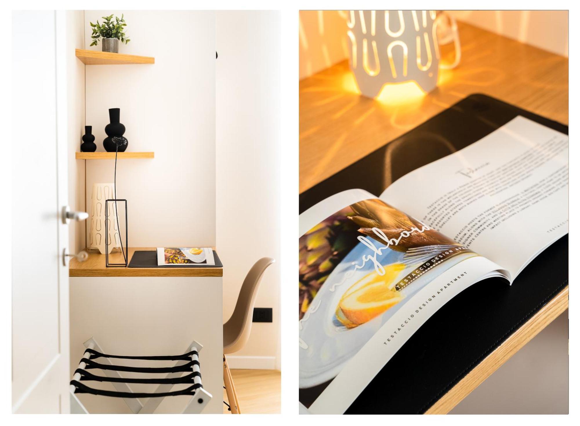 Testaccio Design Apartment Рим Экстерьер фото